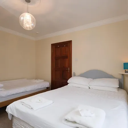 Oda ve Kahvaltı Four Seasons Galway