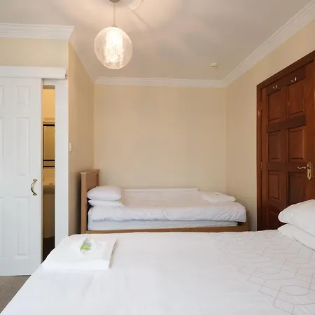 Couette-café Four Seasons Galway