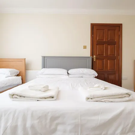 Oda ve Kahvaltı Four Seasons Galway