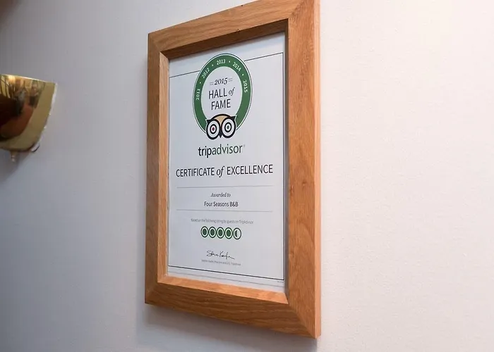 Four Seasons Bed & Breakfast