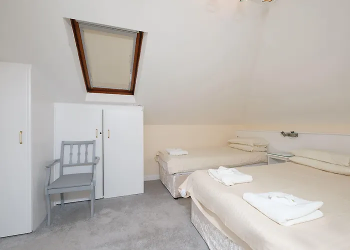 Four Seasons Frühstückspension