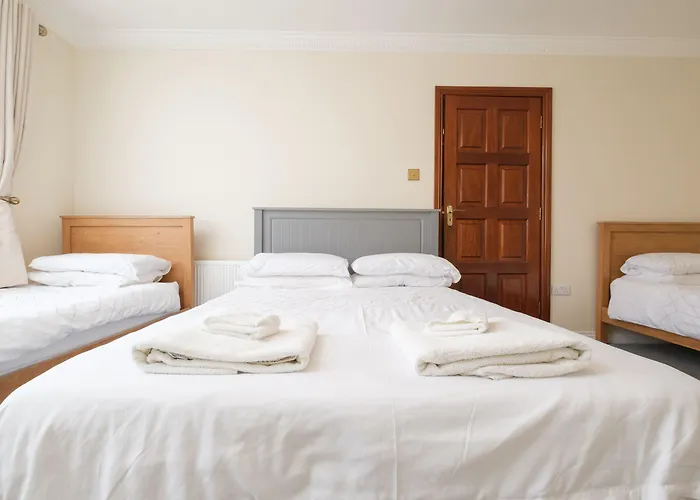 Bed and breakfast Four Seasons Galway