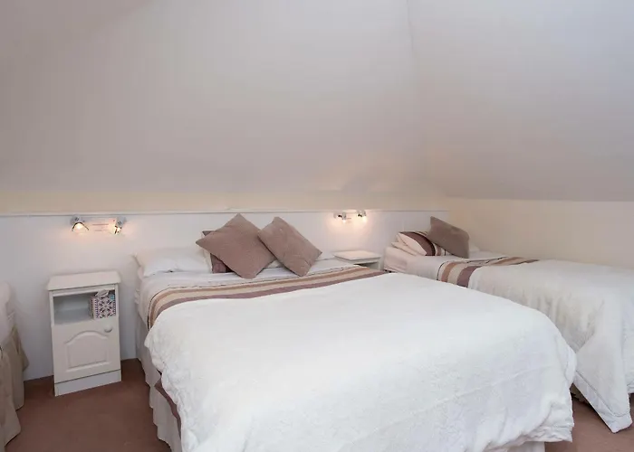 Four Seasons Bed and breakfast 3*